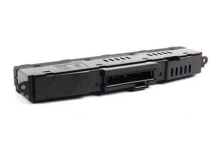 Módulo de interruptores para consola central OEM 61316925480 para BMW E46. Original BMW.