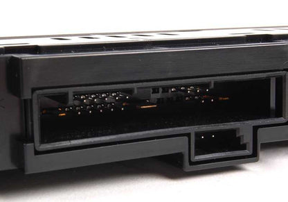 Módulo de interruptores para consola central OEM 61316925480 para BMW E46. Original BMW.