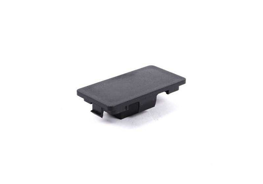 Tapa ciega para lámpara de guantera OEM 51168161589 para BMW E46, E60, E61, E63, E64, E83, E90, E91, E92, E93 y MINI R50, R52, R53. Original BMW y MINI.