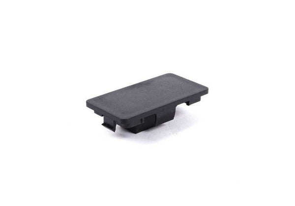 Tapa ciega para lámpara de guantera OEM 51168161589 para BMW E46, E60, E61, E63, E64, E83, E90, E91, E92, E93 y MINI R50, R52, R53. Original BMW y MINI.