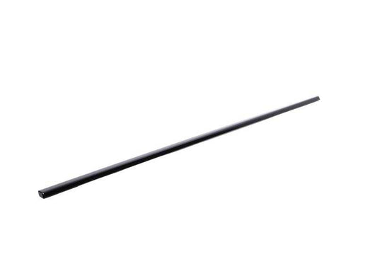 Moldura delantera externa izquierda para BMW E39 (OEM 51212427415). Original BMW