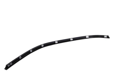 Moldura trasera derecha OEM 51342427412 para BMW E39. Original BMW.