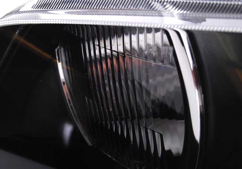 Links vordere Leuchtturm OEM 63128381091 für BMW Z3 E36 {Z3 1,9, 2,3, 2,5, 2,5i, 2,8} mit manueller oder automatischer Änderung. Original BMW.