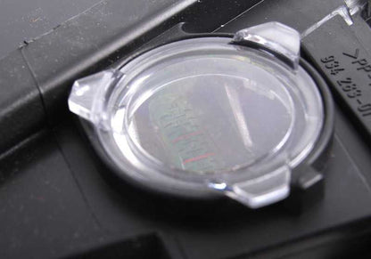 Links vordere Leuchtturm OEM 63128381091 für BMW Z3 E36 {Z3 1,9, 2,3, 2,5, 2,5i, 2,8} mit manueller oder automatischer Änderung. Original BMW.