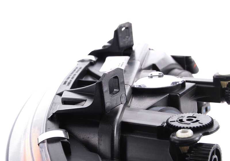 Links vordere Leuchtturm OEM 63128381091 für BMW Z3 E36 {Z3 1,9, 2,3, 2,5, 2,5i, 2,8} mit manueller oder automatischer Änderung. Original BMW.