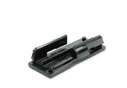 Black Embels Cover OEM 51438212181 per BMW E46 ed E39. BMW originale BMW.