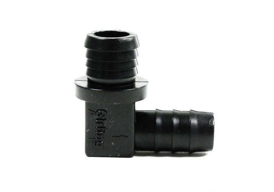 Conector OEM 11611741735 para BMW E39, E38, E31, E53, E52. Pieza original usada en el sistema de admisión. Compatible con múltiples conjuntos de admisión de fábrica. Original BMW.