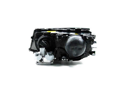 Faro delantero derecho con luz Xenón OEM 63126904298 para BMW E46 {323Ci, 325Ci}. Compatible con modelos con cambio manual y automático. Original BMW.