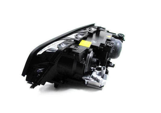 Faro delantero derecho con luz Xenón OEM 63126904298 para BMW E46 {323Ci, 325Ci}. Compatible con modelos con cambio manual y automático. Original BMW.