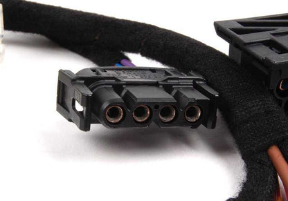 OM 52108226430 Cablaggio lato conducente per BMW E46 {316CI, 316i}. Cablatura elettrica BMW originale.