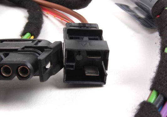 OM 52108226430 Cablaggio lato conducente per BMW E46 {316CI, 316i}. Cablatura elettrica BMW originale.