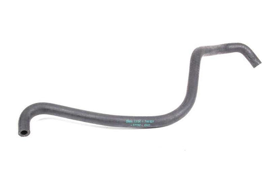 Manguera de agua OEM 13541716521 para BMW E30 (320i) con motor M20. Compatible con versiones manuales y automáticas. Original BMW.