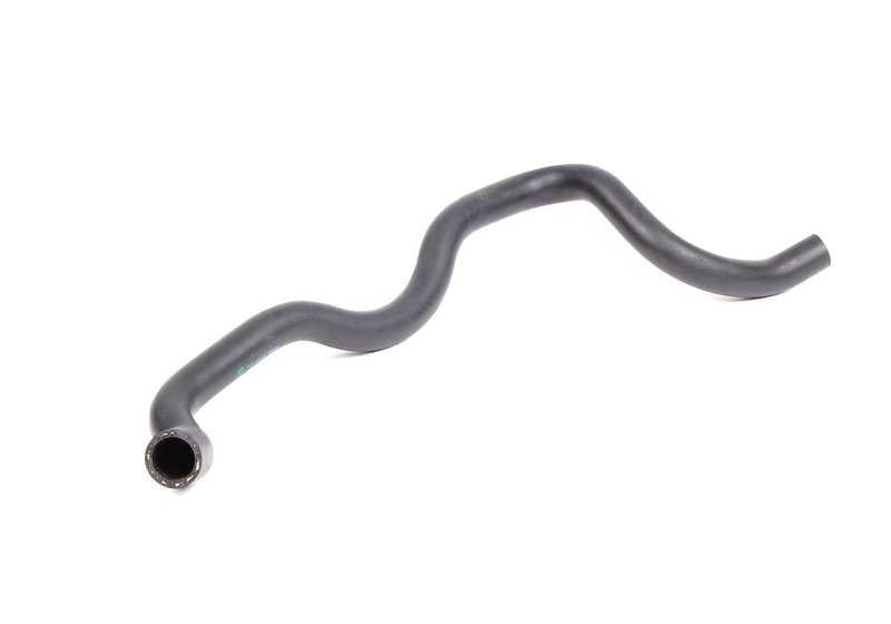 Manguera de retorno OEM 11531284653 para BMW E28. Original BMW.