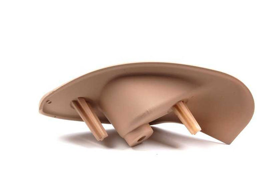 Right trunk blind, windscreen original OEM 51478401698 for BMW E36 and Z3.