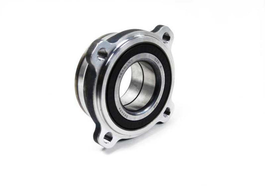 Rodamiento de bolas oblicuo (unidad) OEM 33411095652 para BMW E39 (520d, 520i) con tracción trasera y cambio manual o automático. Original BMW.