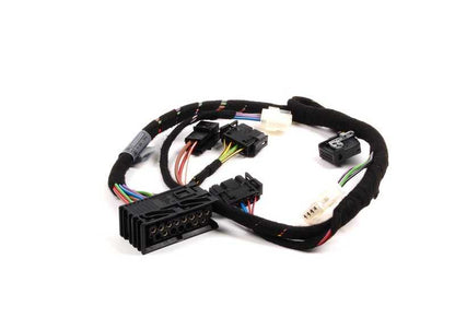 OM 52108226430 Cablaggio lato conducente per BMW E46 {316CI, 316i}. Cablatura elettrica BMW originale.