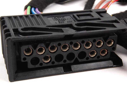 OM 52108226430 Cablaggio lato conducente per BMW E46 {316CI, 316i}. Cablatura elettrica BMW originale.