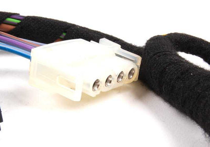 OM 52108226430 Cablaggio lato conducente per BMW E46 {316CI, 316i}. Cablatura elettrica BMW originale.