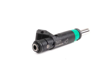 Inyector de combustible OEM 13647525721 para BMW E60, E61, E63, E64, E65, E66, E53, E70. Original BMW.