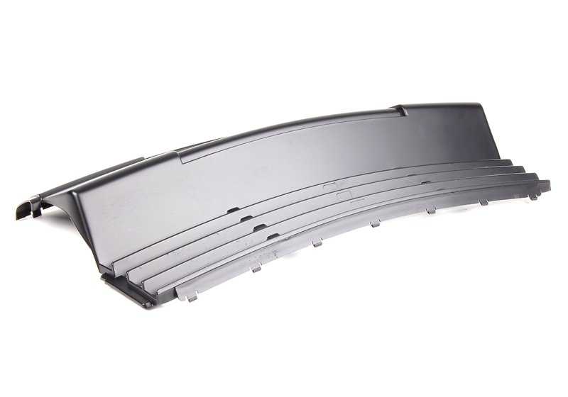 Rejilla para BMW Serie 5 E34 (OEM 51111978079). Original BMW