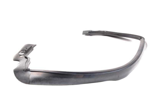 Junta de estanqueidad para caja del filtro OEM 64318370409 para BMW E46, E83. Original BMW. Ideal para asegurar el cierre correcto del filtro del habitáculo.