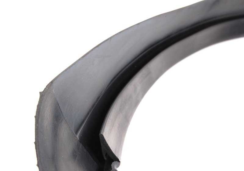 Junta de estanqueidad para caja del filtro OEM 64318370409 para BMW E46, E83. Original BMW. Ideal para asegurar el cierre correcto del filtro del habitáculo.