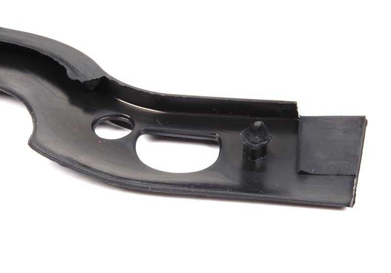 Junta de estanqueidad para caja del filtro OEM 64318370409 para BMW E46, E83. Original BMW. Ideal para asegurar el cierre correcto del filtro del habitáculo.
