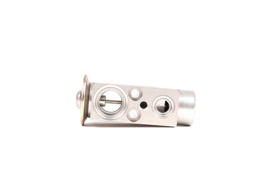 Válvula de expansión A/A OEM 64116981454 para BMW E39 520d, 520i (todos los modelos compatibles). Pieza original BMW.