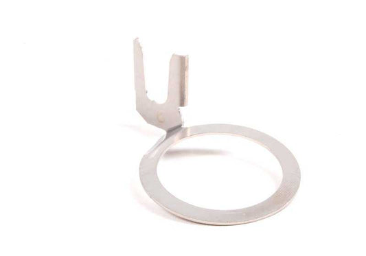 Soporte derecho para intermitente OEM 63136924542 para BMW E46 {316Ci, 318Ci}. Pieza original BMW.