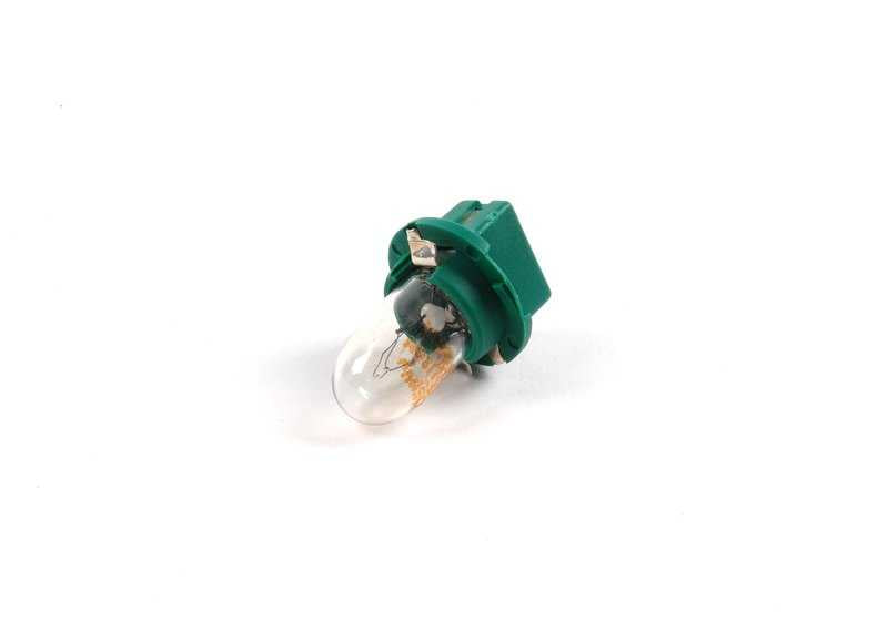 Porta lámparas OEM 62111392983 para BMW E36, E31 y Z3. Original BMW.