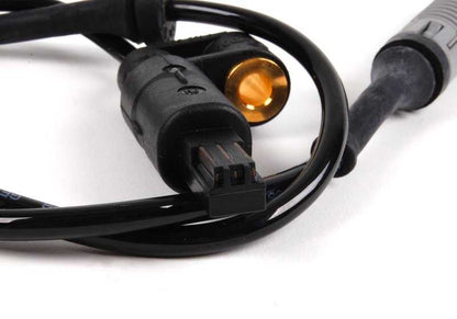 ABS OEM -Sensor 34521163027 für BMW E36 (316i, 316G) und Z3. Kompatibel mit manuellen und automatischen Versionen. BMW Original ABS -Geschwindigkeitssensor.