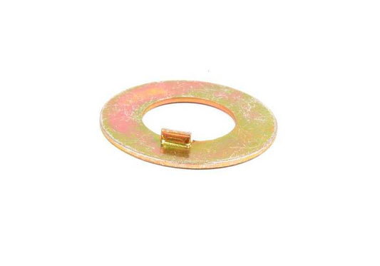 Safety Plate OEM 32111124540 for BMW E30. Original BMW.