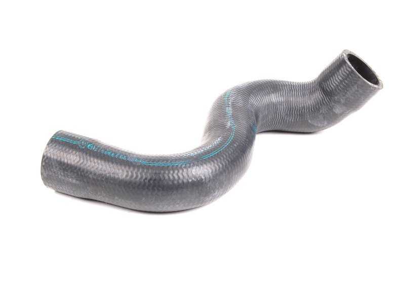 Manguito del sistema de refrigeración OEM 11531276385 para BMW E21 y E28. Original BMW.