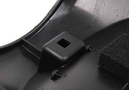 Carcasa superior de columna de dirección OEM 32311093251 para BMW E36. Original BMW.