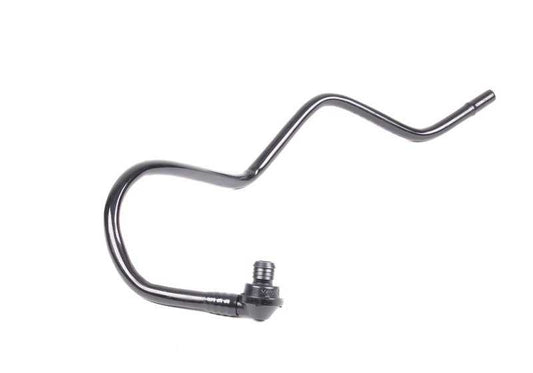 Tubo de freno OEM 34331161511 para BMW E34 (530i, 540i) y E32 (730i). Original BMW.