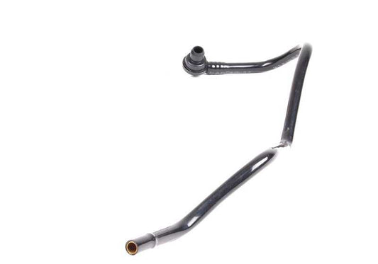 Tubo de freno OEM 34331161511 para BMW E34 (530i, 540i) y E32 (730i). Original BMW.