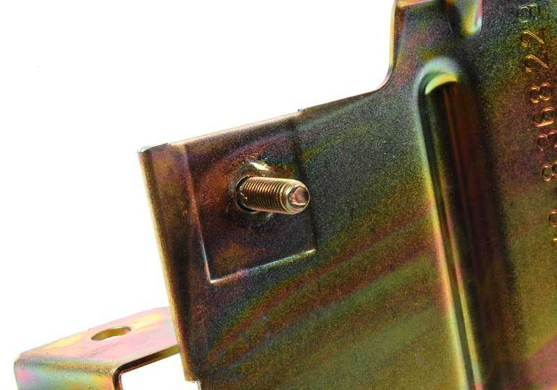 Barras de techo portaequipajes OEM 82719402816 para BMW E39 (Serie 5, 1995-2003). Original BMW.