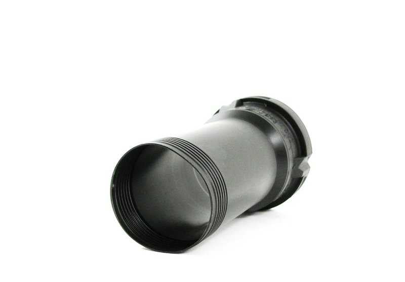 Tubo protector OEM 33521092943 para BMW Serie 5 E39. Pieza original BMW. Ideal para recambio del sistema de suspensión trasera.