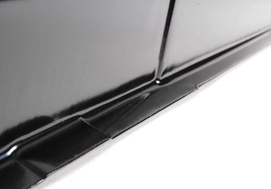 Couverture gauche pour BMW E46, F30, F80 (OEM 41356440140). BMW d'origine