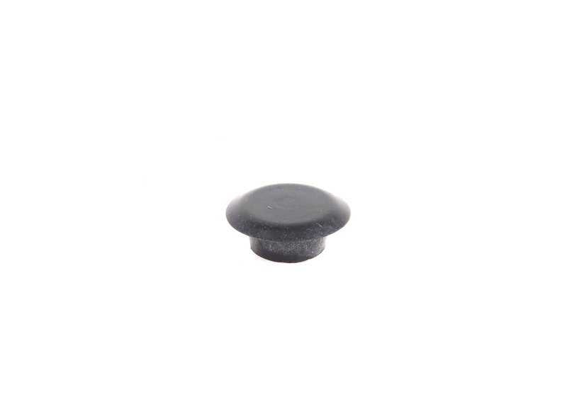 Tapón embellecedor OEM 51711906001 para BMW {E32, E34, E36, E46, E85, E86, F25, F26, G87, i01, i01N} y BMW Motorrad {CK19}. Pieza original BMW.
