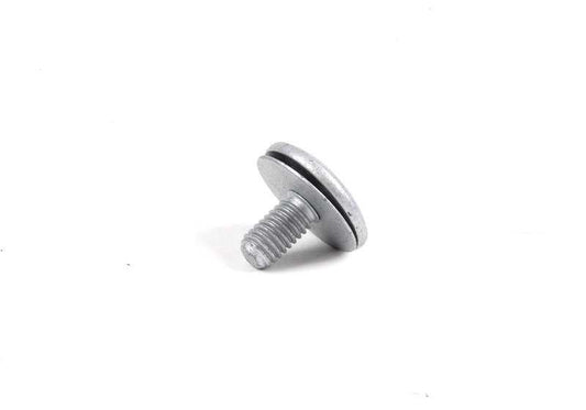 Tornillo Torx M6x12 OEM 07149112453 para BMW F34, F34N, G21, G21N, G81, G81N, G31, G31N, F12, F12N, E65, E66, E85, E86, E52 y MINI F57, F57F, F57N. Original BMW y MINI.
