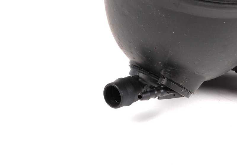 Manguito con resonador OEM 13717523726 para BMW X5 E53. Pieza original BMW.
