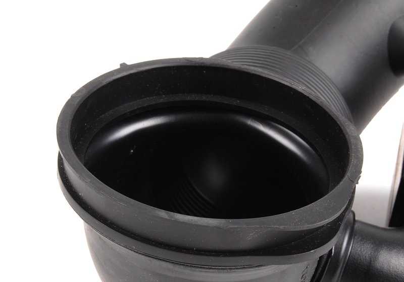 Manguito con resonador OEM 13717523726 para BMW X5 E53. Pieza original BMW.