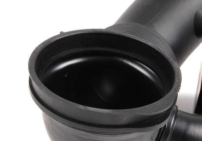Manguito con resonador OEM 13717523726 para BMW X5 E53. Pieza original BMW.