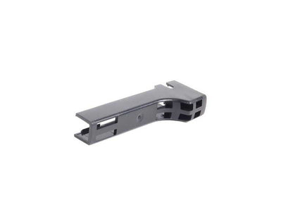 Guía del limpiaparabrisas OEM 61618263676 para BMW E46. Original BMW.