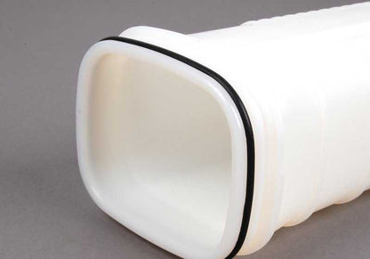 Depósito de expansión OEM 17111712835 para BMW Serie 3 (E30, E36) y Serie 5 (E34, E39). Original BMW.