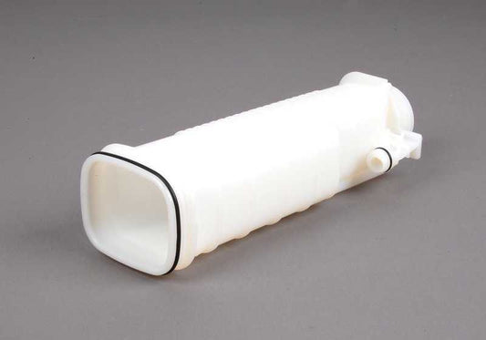 Depósito de expansión OEM 17111712835 para BMW Serie 3 (E30, E36) y Serie 5 (E34, E39). Original BMW.