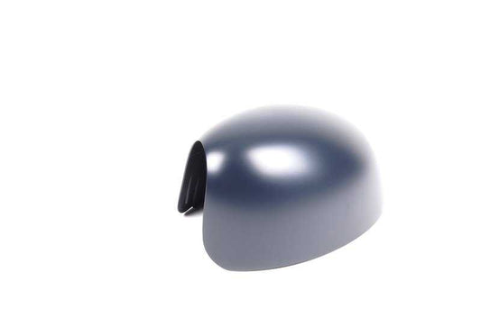 Tapa de retrovisor derecho imprimada OEM 51167030716 para MINI R50, R52, R53. Compatible con One, Cooper y Cooper S. Original MINI.