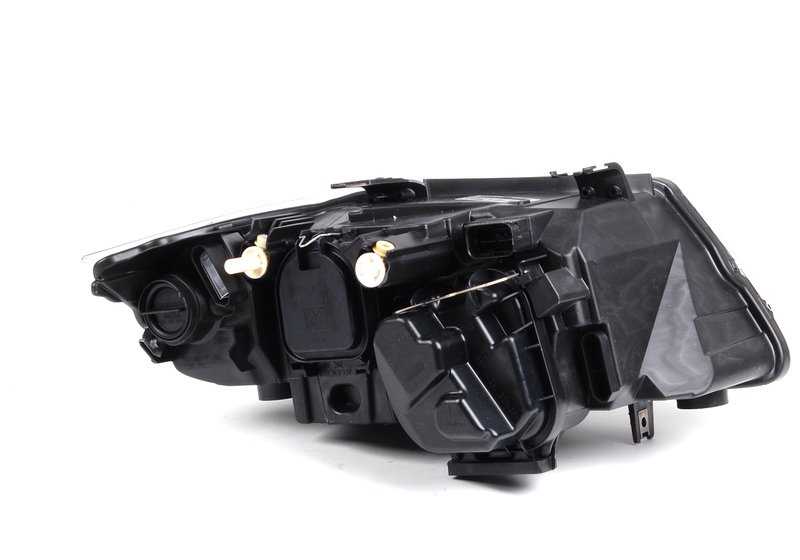 Faro delantero izquierdo OEM 63117202577 para BMW Serie 3 E90 LCI, E91 LCI. Original BMW.