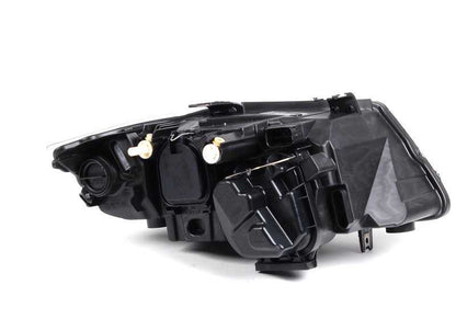 Faro delantero izquierdo OEM 63117202577 para BMW Serie 3 E90 LCI, E91 LCI. Original BMW.